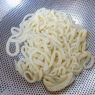 手作り　うどん♪